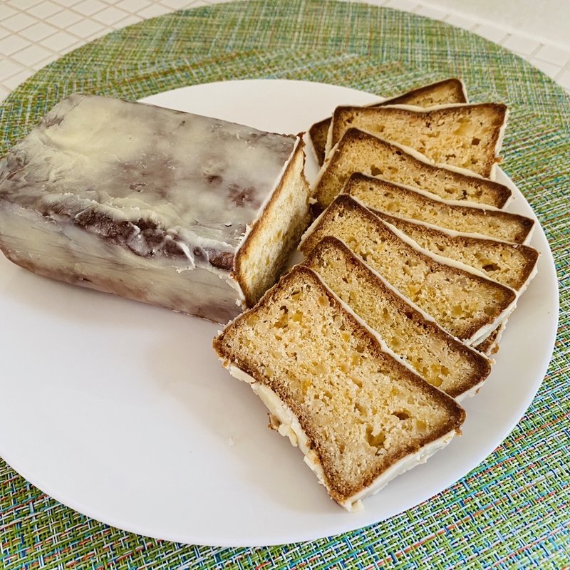 エテ　サマーシュトーレン　瀬戸内レモン(ジョエルロブション　虎ノ門ヒルズ)