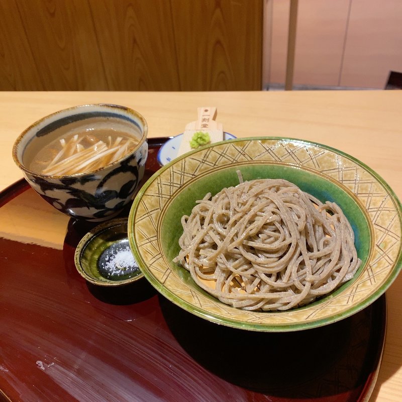 丸岡在来種×鴨汁(玄水)