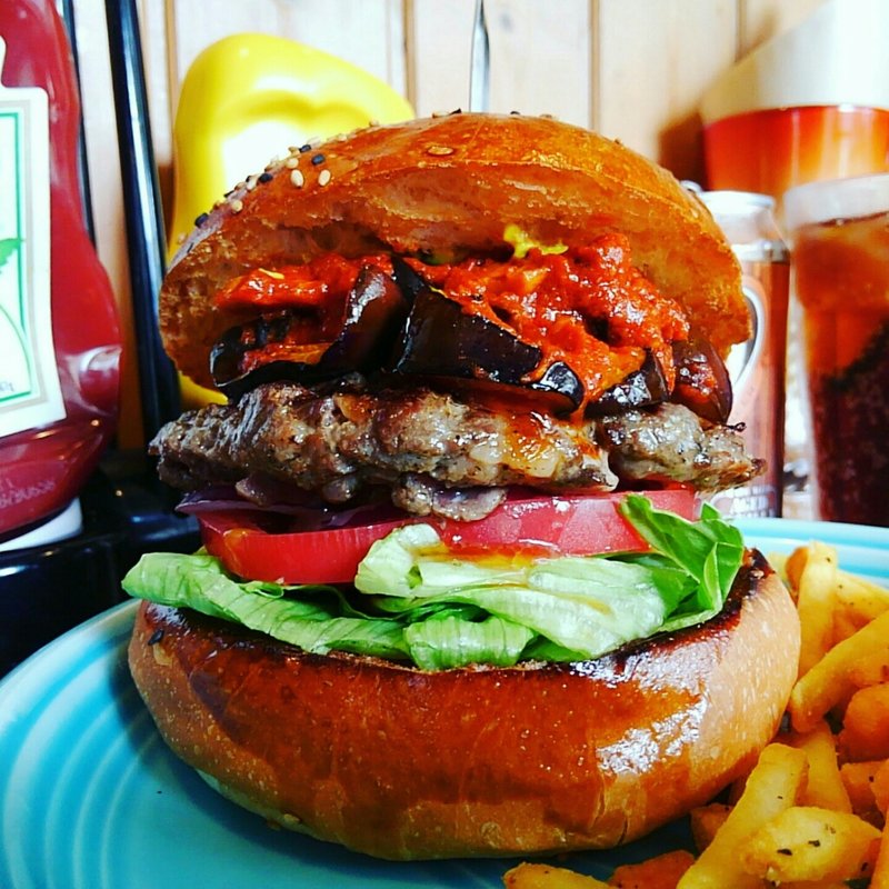 ポルポバーガー(The Burgerlion-バーガリオン)