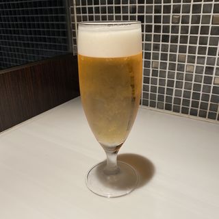 生ビール(ガンボ＆オイスターバー 横浜そごう店 （GUMBO AND OYSTER BAR）)
