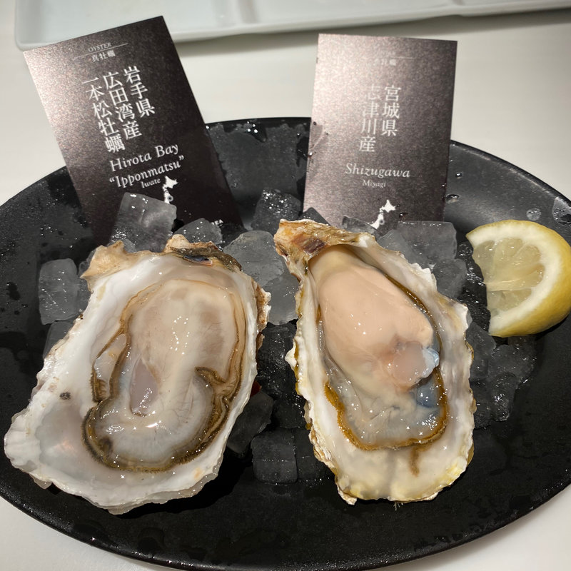 冷製パスタランチ(ガンボ＆オイスターバー 横浜そごう店 （GUMBO AND OYSTER BAR）)