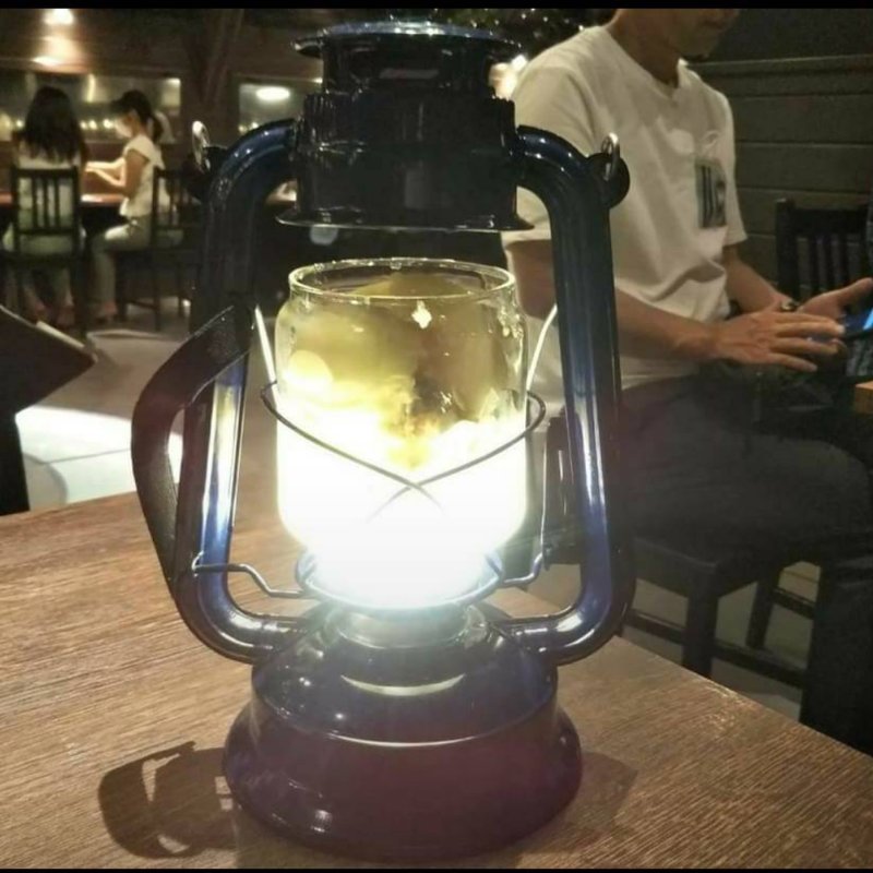 桃パフェ(パフェ専門店 LAMP)