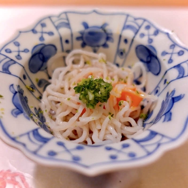 魚素麺(ひろ作 （ひろさく）)