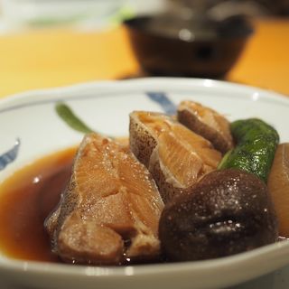 煮魚定食(石和川 （いわかわ）)
