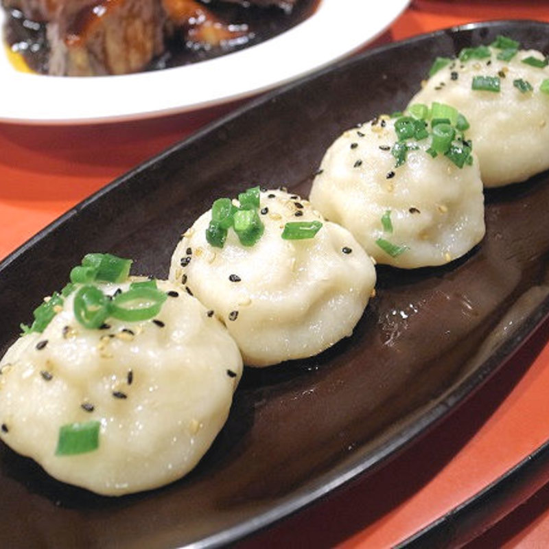 上海焼き小籠包（上海生煎包）(永利 池袋本店)