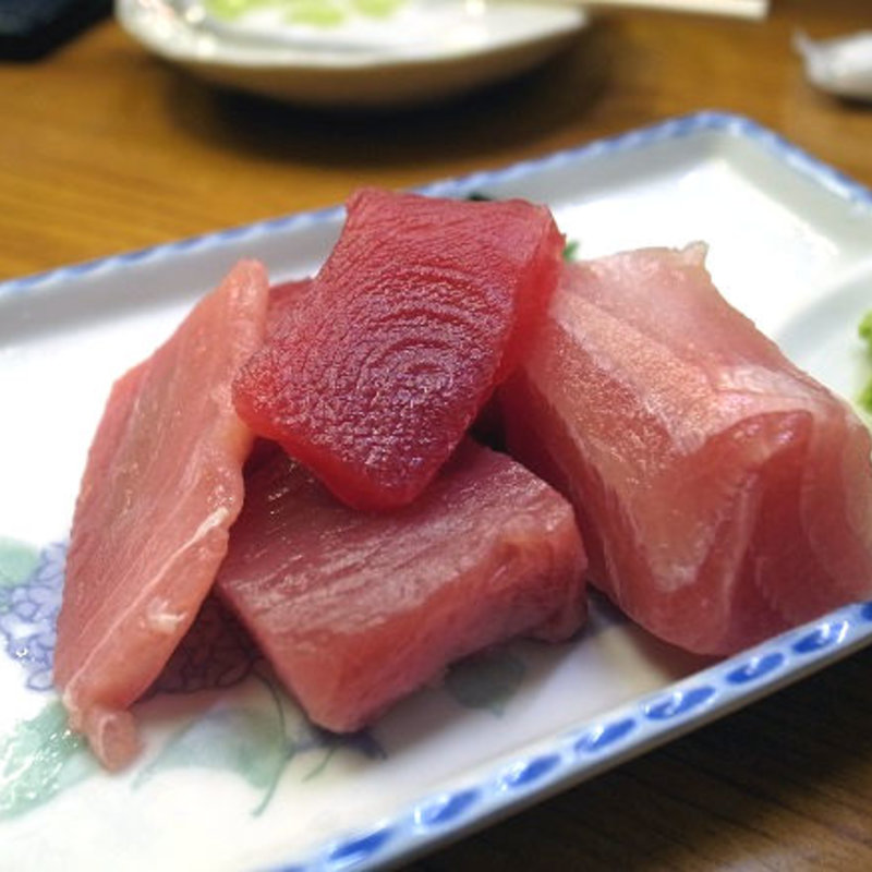 まぐろブツ(豊田屋3号店)