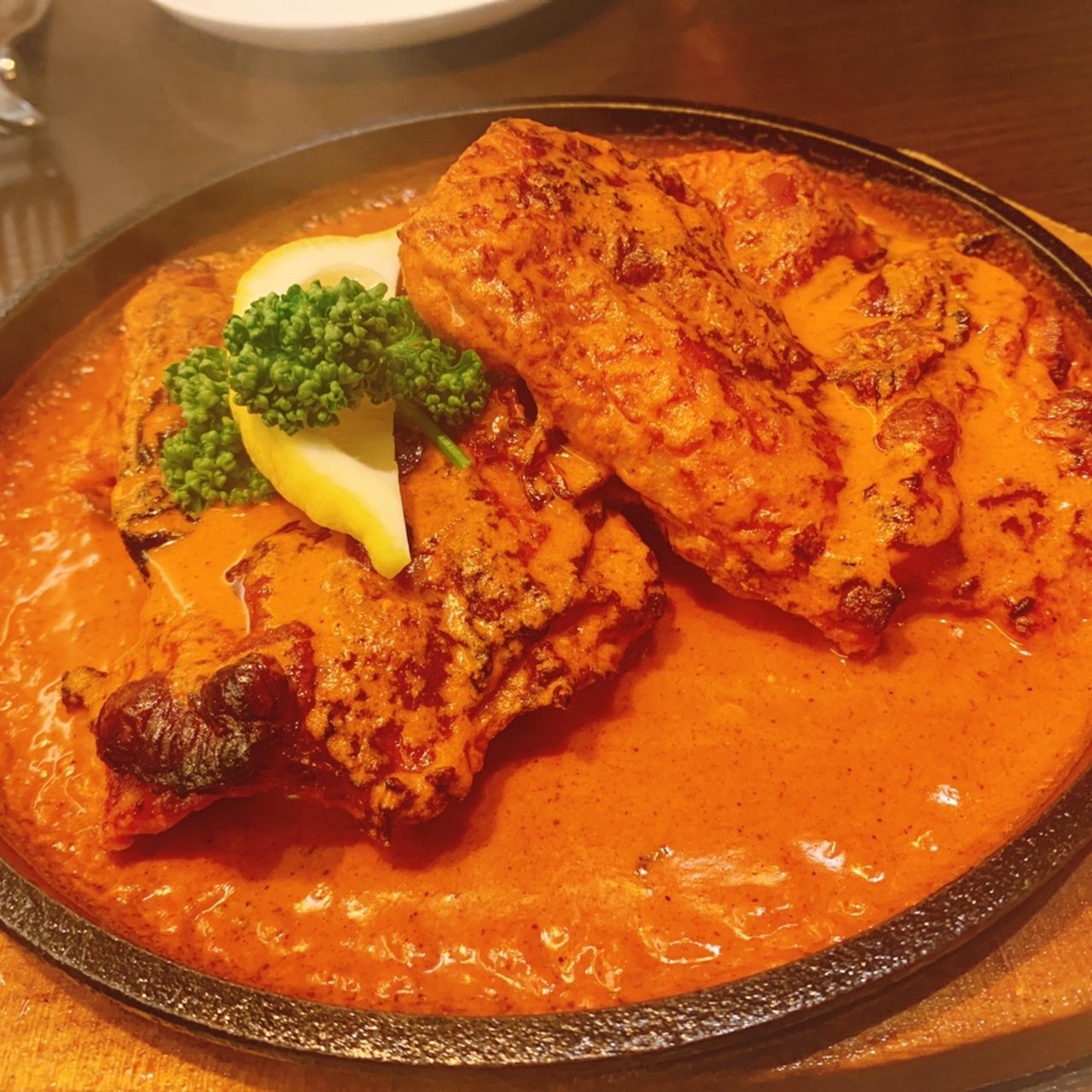 タンドリーチキン(106 サウスインディアン 福岡天神店 )の口コミ一覧