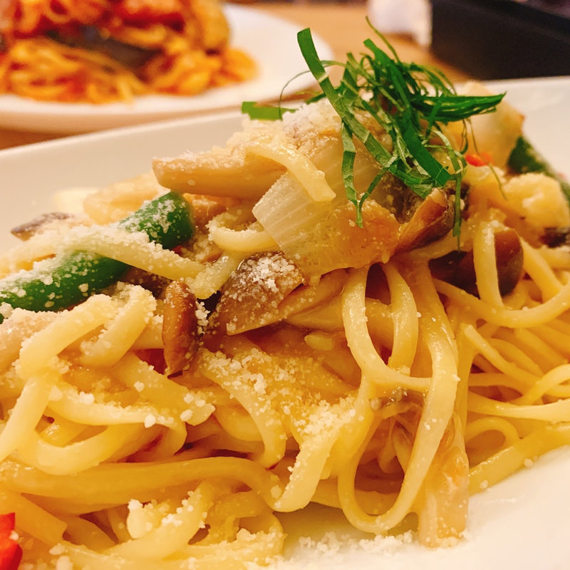 (クラフトビール&パスタ煙草屋（禁煙）)