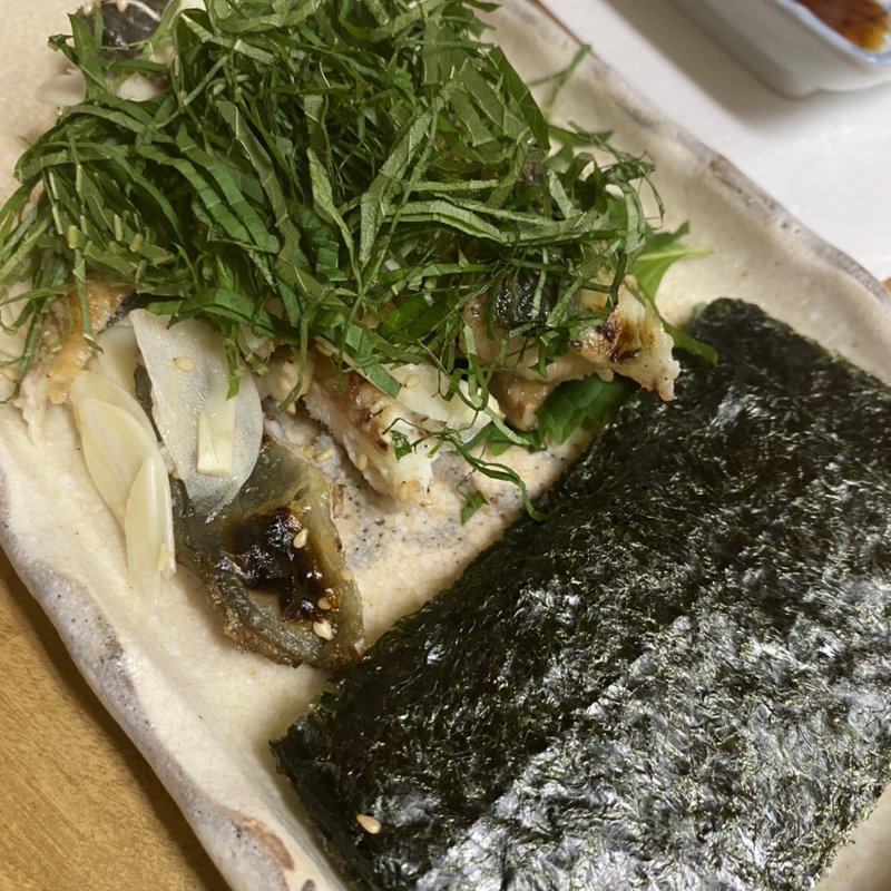 白焼き いろはスペシャル(いろは亭 （いろはてい）)