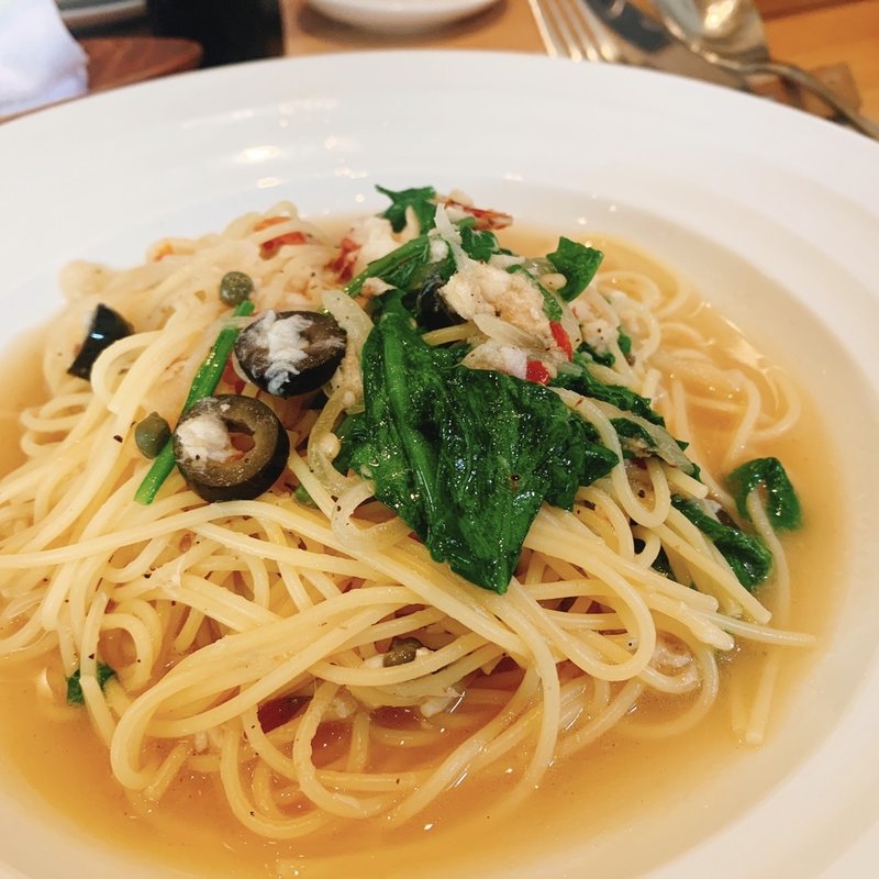 (トラットリア カンパーナ ジロウマル)