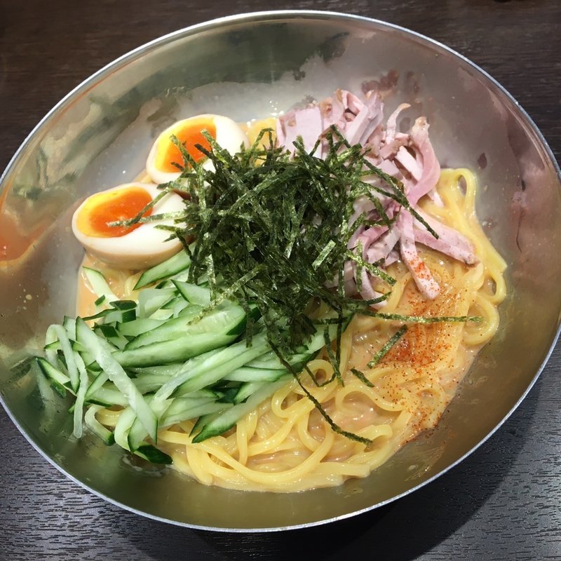 冷麺(来来亭 新堀川店 （らいらいてい）)