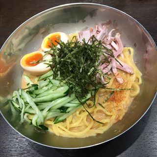 冷麺(来来亭 新堀川店 （らいらいてい）)