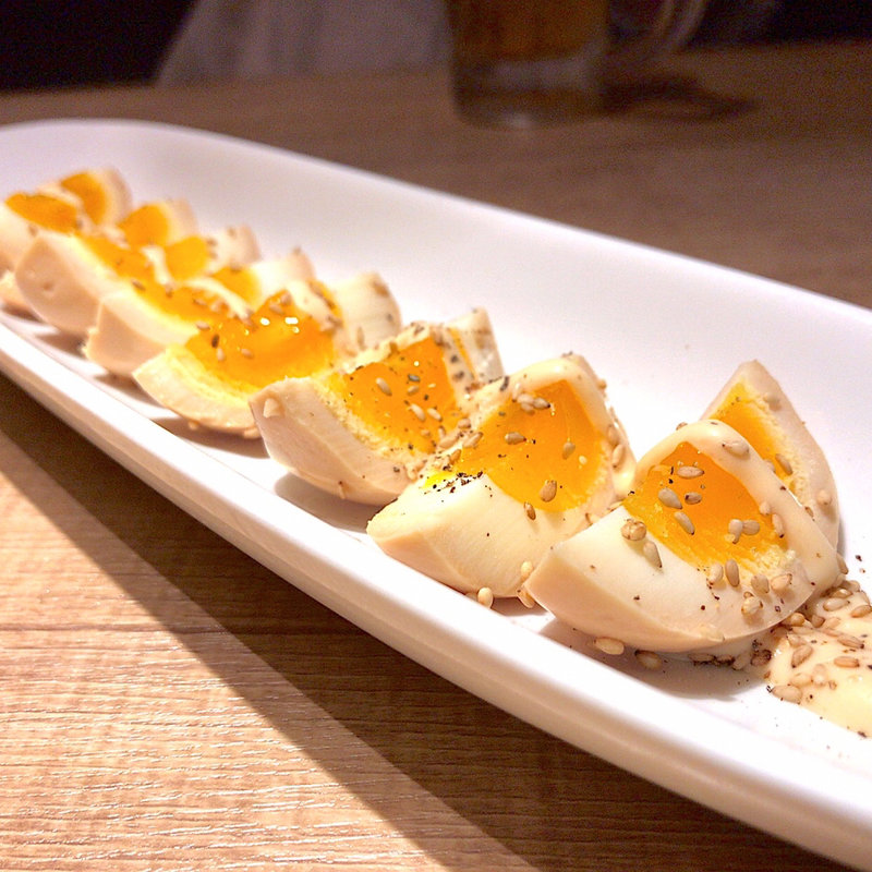 おつまみたまご(いただきコッコちゃん 長町店 )