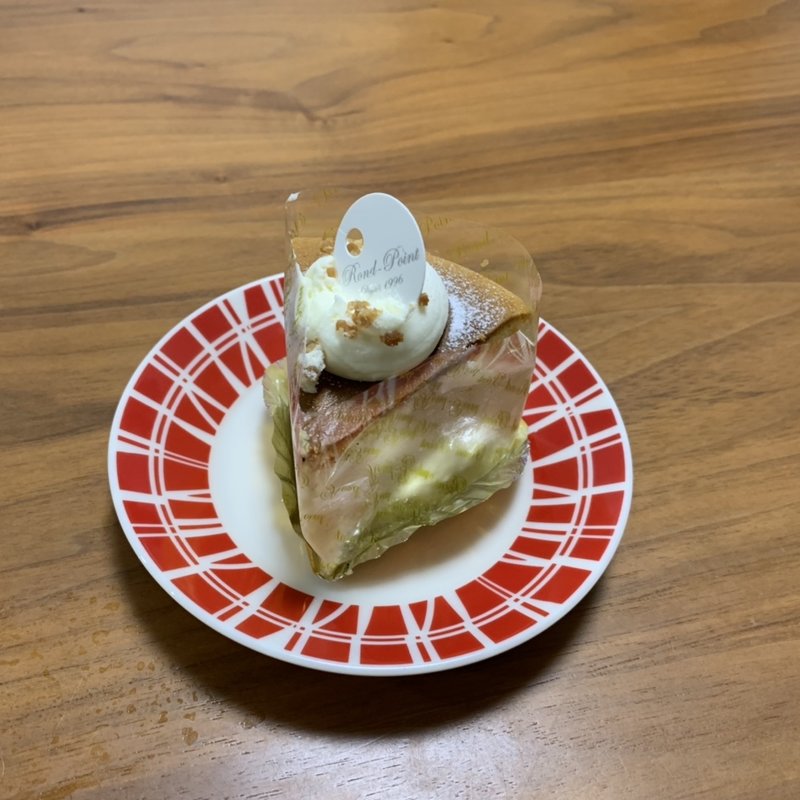 チーズスフレケーキ(シモン)