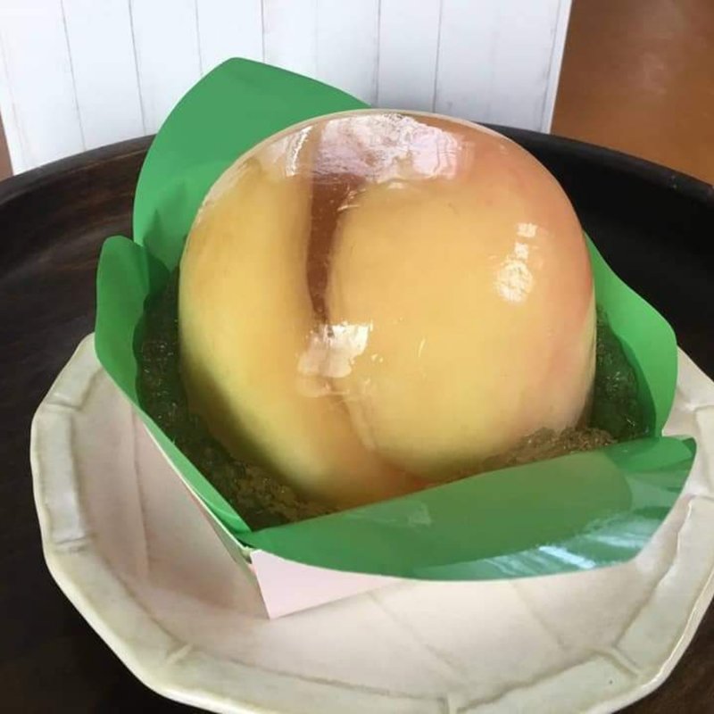 もも太郎(八菓市庭縁　いせとう )