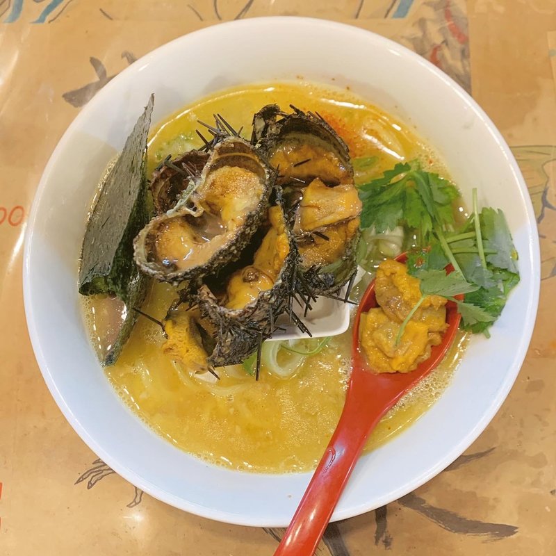 限定　ウニボシ®️(似星 （ニボシ）)