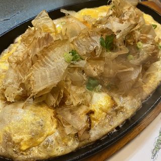 豆腐ステーキ(false)