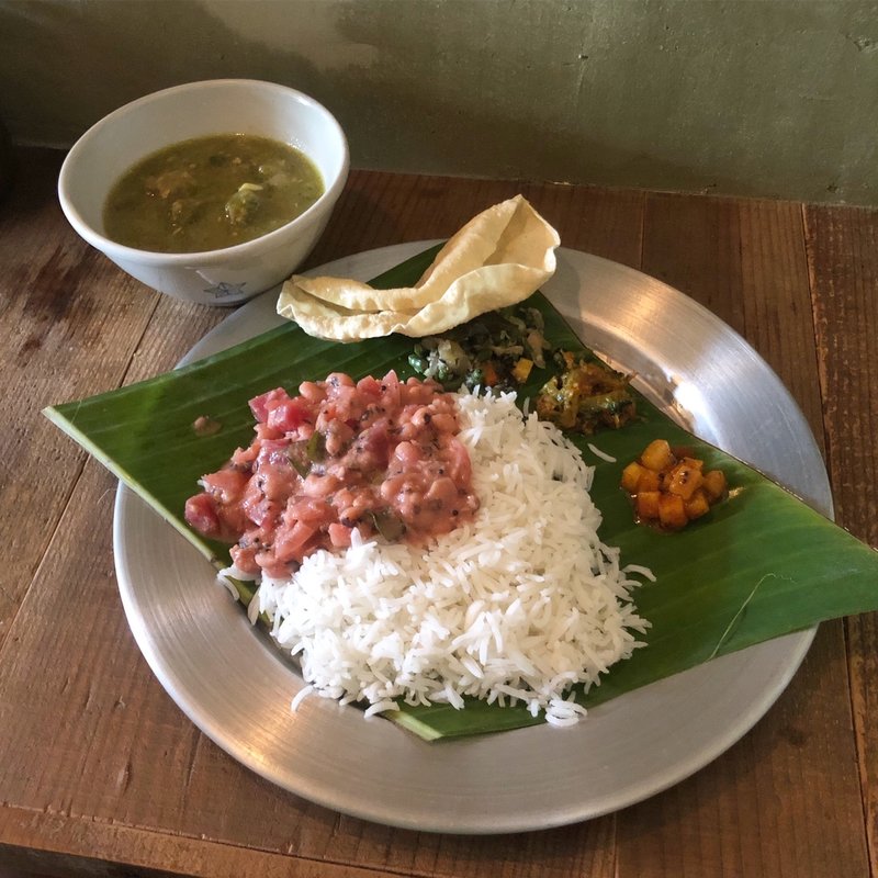 二種盛り(SAPPADU READY)