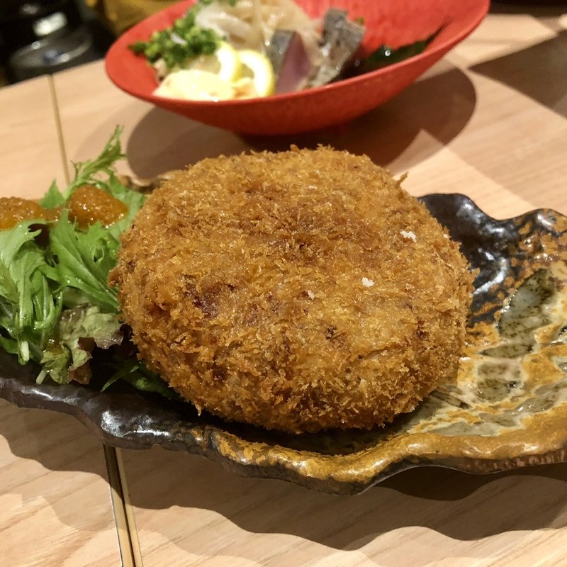 コロッケ(たき家)