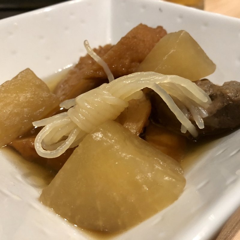 おでん(たき家)