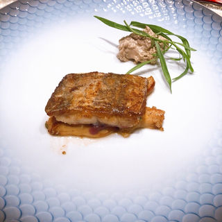 太刀魚(六本木うかい亭)