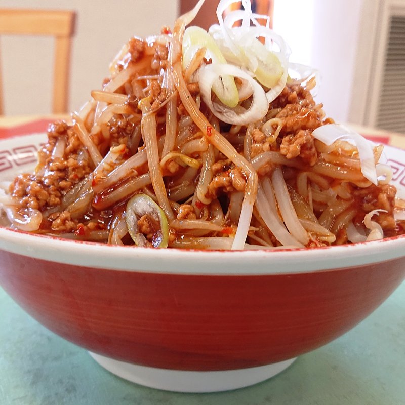 うま辛もやし(椿家)