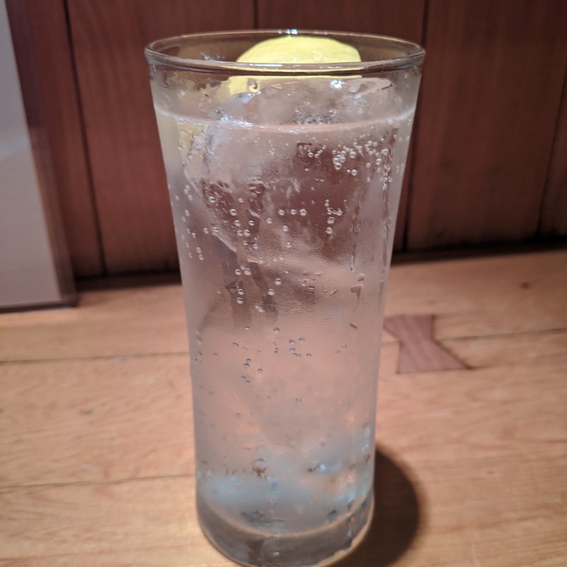 レモンサワー(壌)