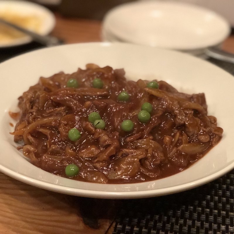 ハイシライス(グリル末松 （グリルスエマツ）)