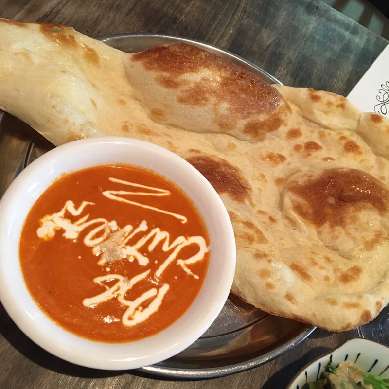 バターチキンカレー(ＰＡＲＩＢＡＲ)