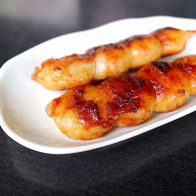 焼だんご(ちもと)