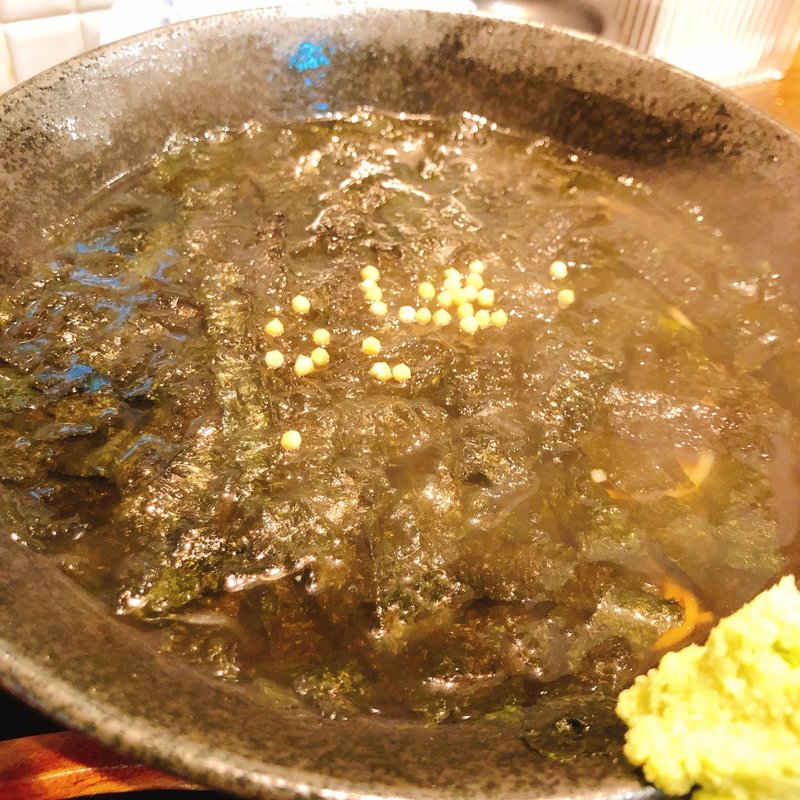 花巻蕎麦(おでんと鴨蕎麦居酒屋 じんべえ)