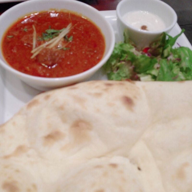 カレーセット(シターラダイナー エキュート品川店(SITAARA DINER))