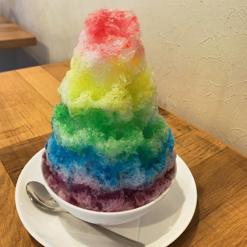 レインボー(にじいろのひつじ)