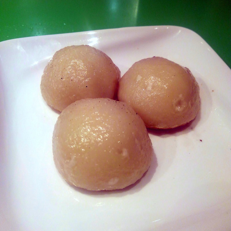 焼き小籠包 3個(KUMAZO商店)