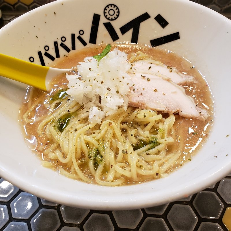 ピピピピピーチ(パパパパパイン)