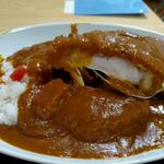 カツカレー(工藤精肉店食堂部 （工藤食堂）)