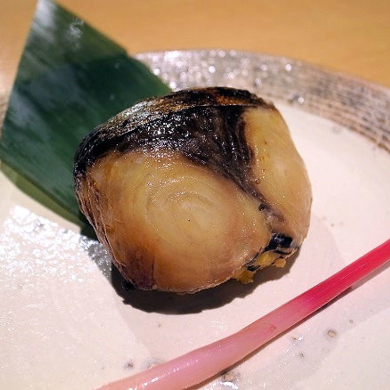 鰆のしんじょう焼き(みこころや )