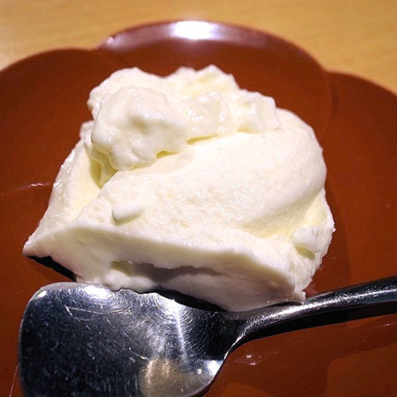 甘酒のムース(みこころや )