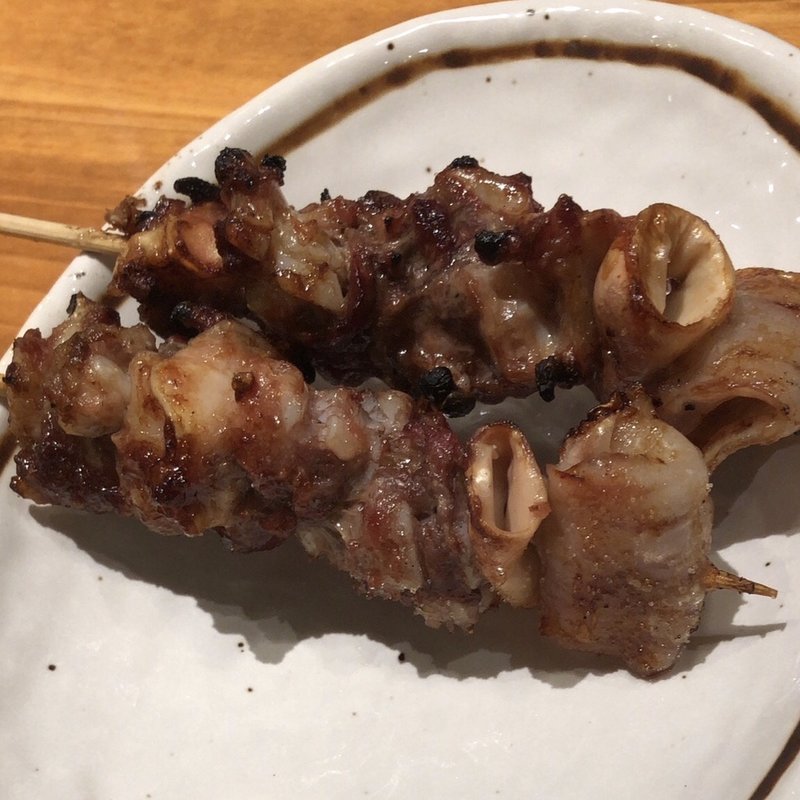 ナンコツ(五反田　ふじ屋)