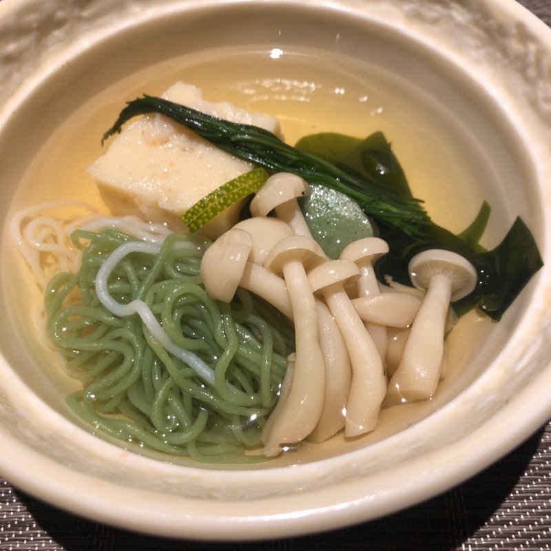 椀物(京の魚 擔 （京の魚 KATSUGI）)