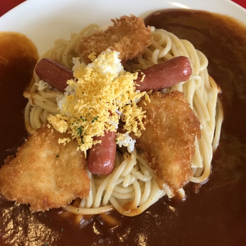 バイキング(スパゲッ亭チャオ 本店)