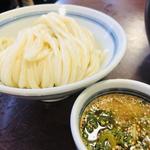 冷やしうどん（大）(釜あげうどん 長田 in 香の香)