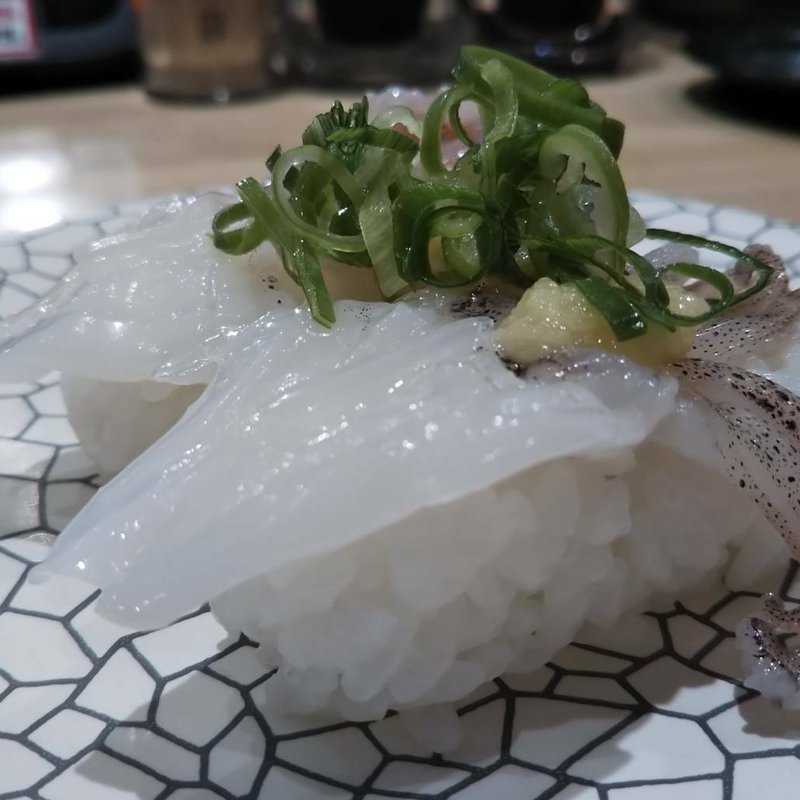 げそ(大起水産 京都タワーサンド店)
