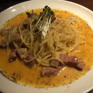 カラボナーラ(バー ポラリス （Bar Polaris）)