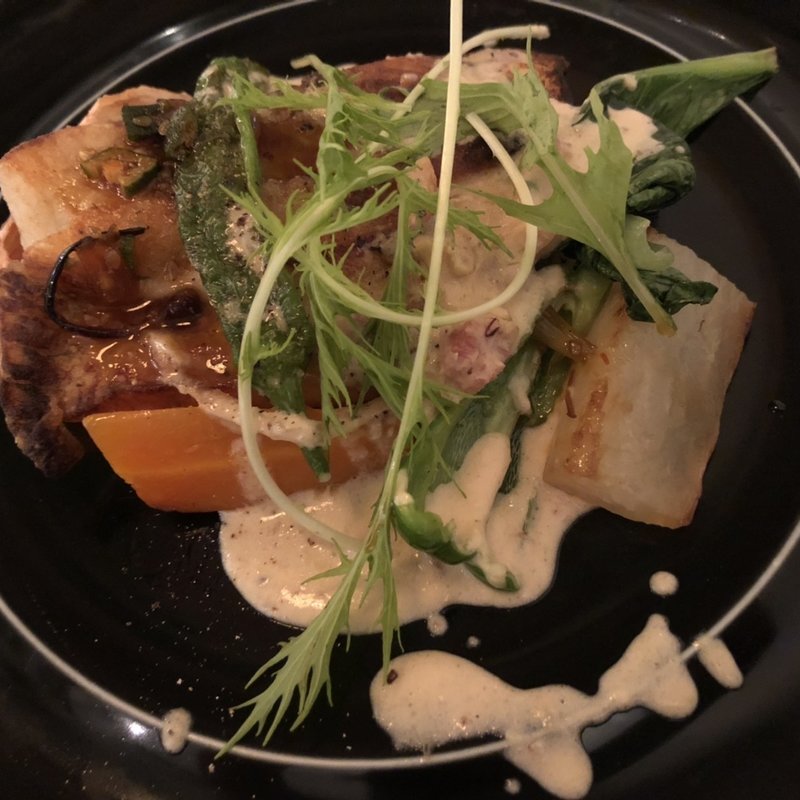 フィッシュランチ(クーリ)