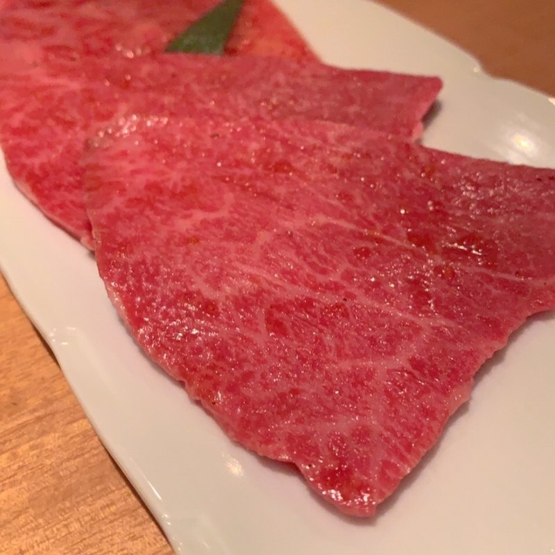 焼物 希少部位(よろにく)