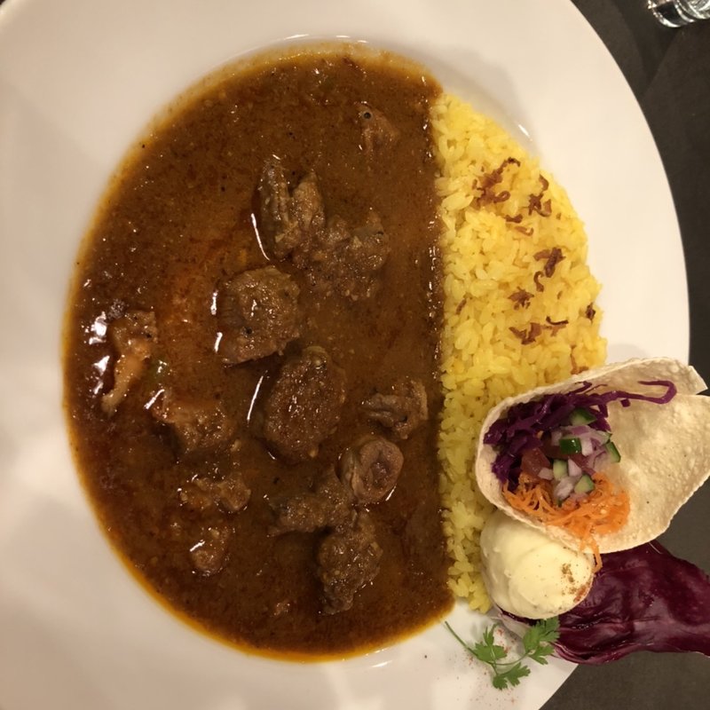 今週のカレー(ミセス ダダ（Mrs.Dada）)