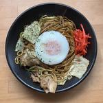 スーパー焼きそば(東京焼き麺スタンド)