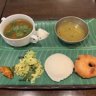 ティファンセット(ケララの風 モーニング)