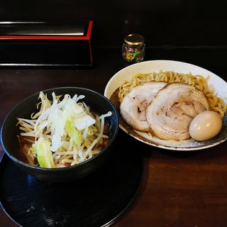 特製 つけ麺(ラーメン勝盛軒 （かちもりけん）)